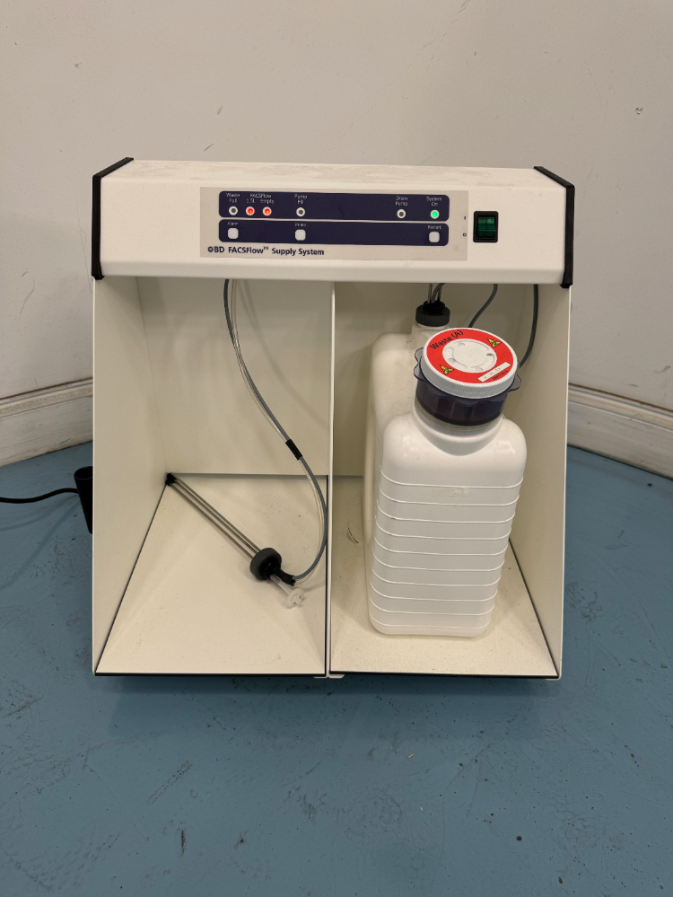 Image of BD FACSFlow Supply System